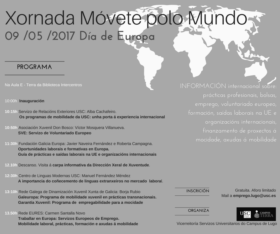 Xornada Móvete polo Mundo